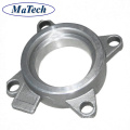 OEM ISO9001 Factory Custom Aluminum Hand Forging Part